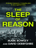 The Sleep of Reason: a compelling thriller about toxic politics and the radicalisation of young men