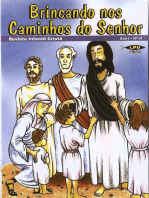 Brincando nos Caminhos do Senhor: Imprima e Resolva!