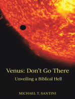 Venus: Don’t Go There: Unveiling a Biblical Hell