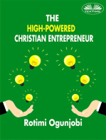The High-Powered Christian Entrepreneur