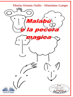 Malabù E La Pecora Magica