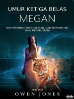 Umur Ketiga Belas Megan: Roh Pemandu, Roh Harimau, Dan Seorang Ibu Yang Menakutkan!