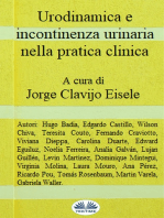 Urodinamica E Incontinenza Urinaria Nella Pratica Clinica: Seconda Edizione