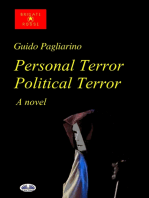 Personal Terror Political Terror: A Novel