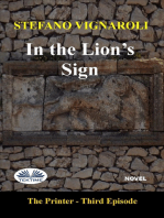 In The Lion's Sign: The Printer - Third Episode