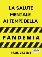 La Salute Mentale Ai Tempi Della Pandemia