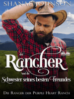 Der Rancher Und Die Schwester Seines Besten Freundes: Eine Süße Zweckehe Mit Westernromantik