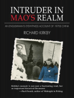 Intruder in Mao's Realm