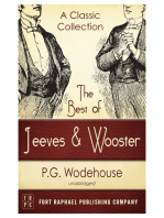 The Best of Jeeves and Wooster - A Classic Collection (Unabridged)