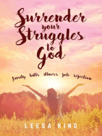 Surrender Your Struggles To God