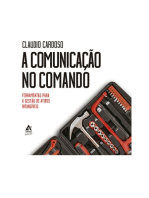 A Comunicação no Comando: Ferramentas para Gestão de Ativos Intangíveis