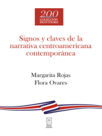 Signos y claves de la narrativa centroamericana contemporánea