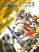 Injustice - Götter unter uns: Jahr Null - Deluxe Edition