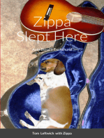 Zippa Slept Here: Auto Bio of a Dachshund