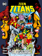 Teen Titans von George Perez - Bd. 4