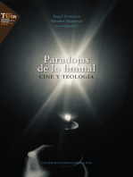 <![CDATA[Paradojas de lo liminal]]>: <![CDATA[Cine y teología]]>