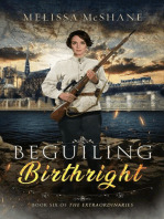 Beguiling Birthright: The Extraordinaries, #6