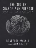 The God of Chance and Purpose: Divine Involvement in a Secular Evolutionary World