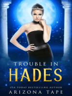 Trouble In Hades: Queens Of Olympus, #2