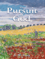 The Pursuit of God