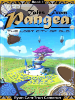 Tales from Pangea: the Lost City of Old