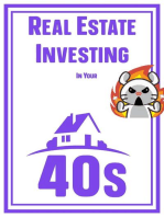 Real Estate Investing in Your 40s