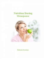 Nutrition During Menopause