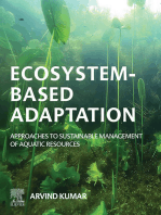 Ecosystem-Based Adaptation: Approaches to Sustainable Management of Aquatic Resources
