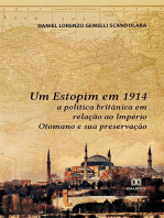 Um Estopim em 1914