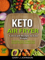 Keto Air Fryer