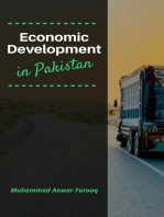 Economic Development in Pakistan