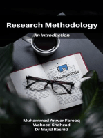 Research Methodology