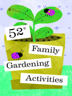 52 Family Gardening Activities