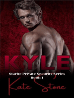 Kyle: Starke Private Security, #1