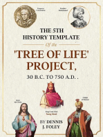 The 5th History Template of the 'Tree of Life' Project: The True Christ Revealed and His Space Age Relevance