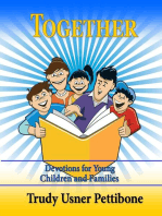 Together: Devotions for Young Children and Families