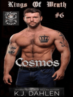 Cosmos: Kings Of Wrath MC, #6