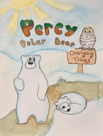 Percy Polar Bear - Changing Times: Animal Adventures