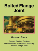 Bolted Flange Joint