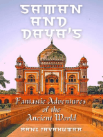 Saman and Daya's Fantastic Adventures of the Ancient World