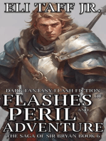 Flashes of Peril and Adventure: The Saga of Sir Bryan, #6