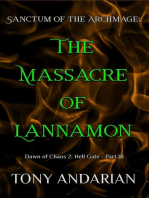 The Massacre of Lannamon