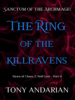 The Ring of the Killravens: Hell Gate, #2
