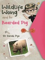 Wildlife Wong and the Bearded Pig: Wildlife Wong, #4