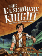 The Elsewhere Knight: The Wind Merchant, #3