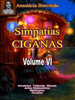 Simpatias Ciganas VI