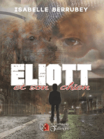 Éliott et son chien