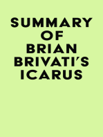 Summary of Brian Brivati's Icarus