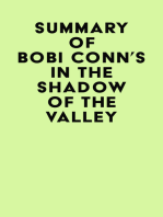 Summary of Bobi Conn's In The Shadow Of The Valley