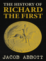 The History of Richard the First
